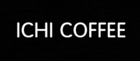 ICHI COFFEE Logo (USPTO, 02/28/2015)