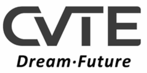 CVTE DREAM · FUTURE Logo (USPTO, 03/01/2015)