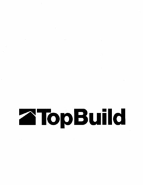 TOPBUILD Logo (USPTO, 18.03.2015)