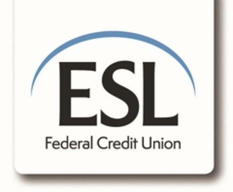 ESL FEDERAL CREDIT UNION Logo (USPTO, 05/27/2015)