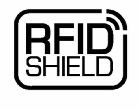 RFID SHIELD Logo (USPTO, 29.07.2015)