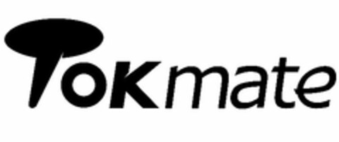 TOKMATE Logo (USPTO, 31.07.2015)