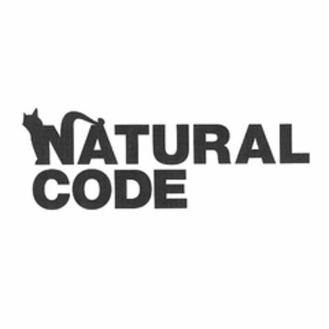 NATURAL CODE Logo (USPTO, 13.08.2015)