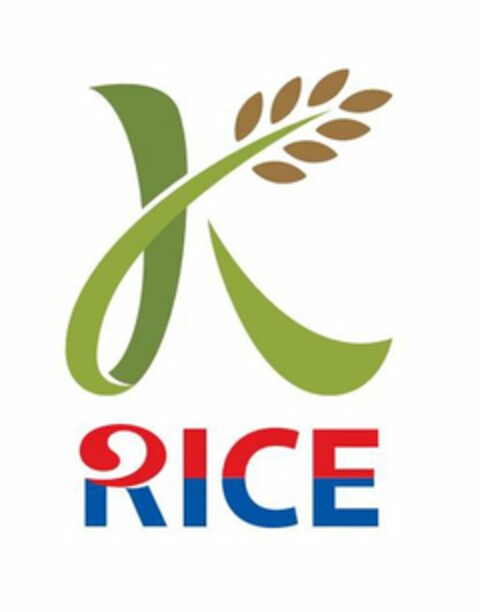 K RICE Logo (USPTO, 13.08.2015)