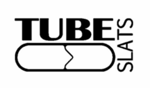 TUBE SLATS Logo (USPTO, 26.08.2015)