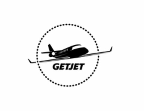 GETJET Logo (USPTO, 20.10.2015)