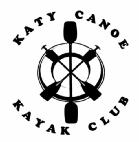 KATY CANOE KAYAK CLUB Logo (USPTO, 04.11.2015)