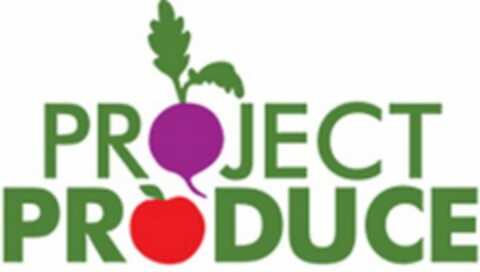 PROJECT PRODUCE Logo (USPTO, 13.11.2015)