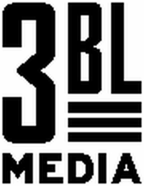 3BL MEDIA Logo (USPTO, 24.11.2015)