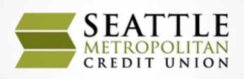 SEATTLE METROPOLITAN CREDIT UNION Logo (USPTO, 29.12.2015)