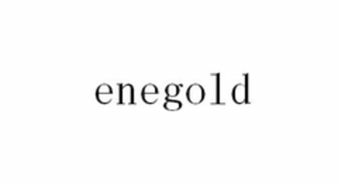 ENEGOLD Logo (USPTO, 01/06/2016)