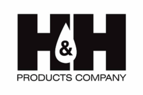 H&H PRODUCTS COMPANY Logo (USPTO, 11.01.2016)