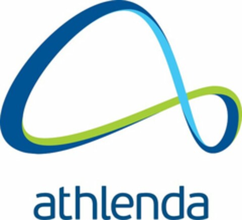 ATHLENDA Logo (USPTO, 01.02.2016)