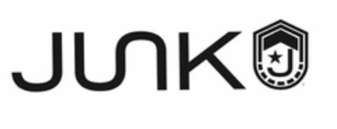 JUNK J Logo (USPTO, 23.02.2016)