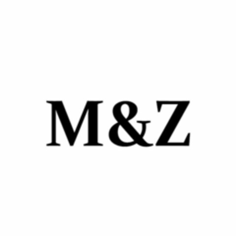 M&Z Logo (USPTO, 31.03.2016)