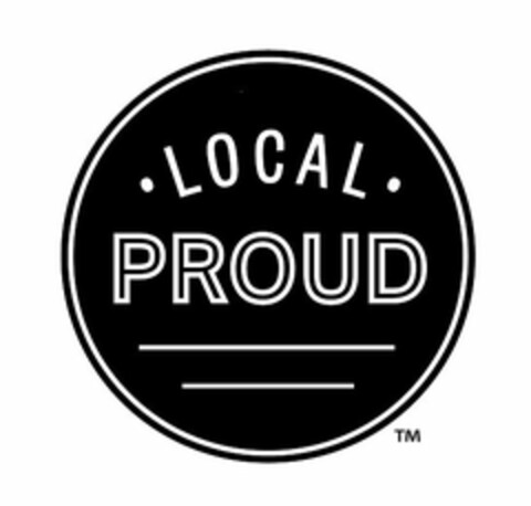 · LOCAL · PROUD Logo (USPTO, 05.04.2016)