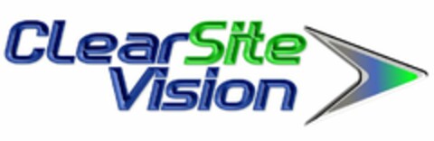 CLEARSITE VISION Logo (USPTO, 05/07/2016)