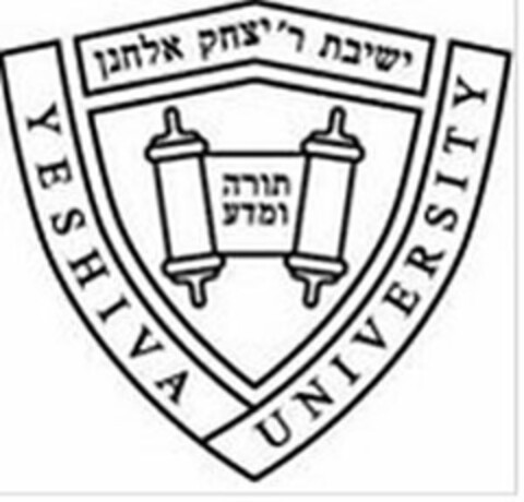 YESHIVA UNIVERSITY Logo (USPTO, 10.05.2016)