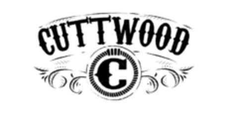 CUTTWOOD C Logo (USPTO, 10.06.2016)