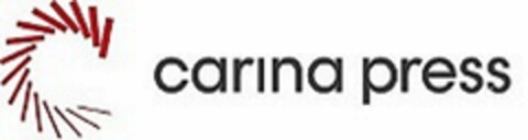 C CARINA PRESS Logo (USPTO, 07.07.2016)