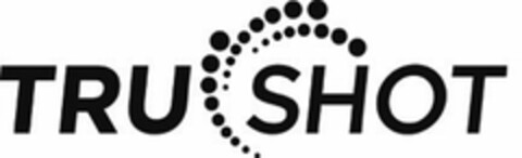 TRU SHOT Logo (USPTO, 11.07.2016)