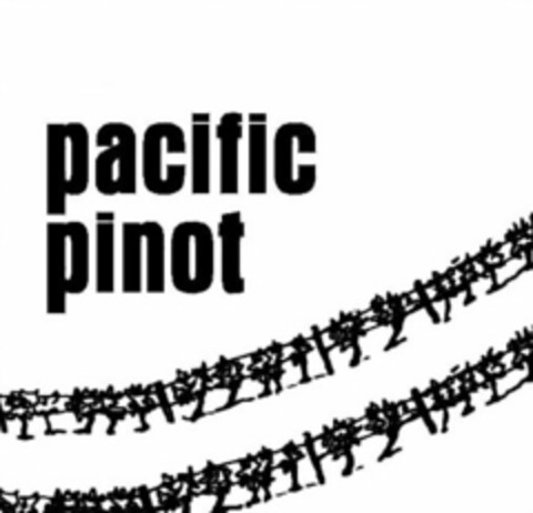 PACIFIC PINOT Logo (USPTO, 07/15/2016)