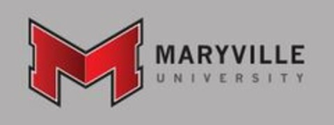 M MARYVILLE UNIVERSITY Logo (USPTO, 03.08.2016)