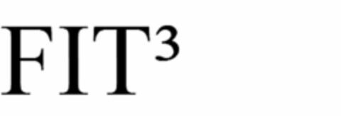 FIT3 Logo (USPTO, 12.08.2016)