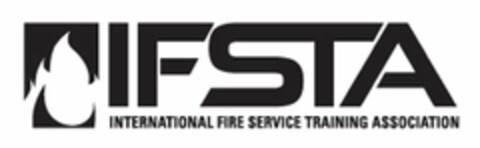 IFSTA INTERNATIONAL FIRE SERVICE TRAINING ASSOCIATION Logo (USPTO, 07.09.2016)