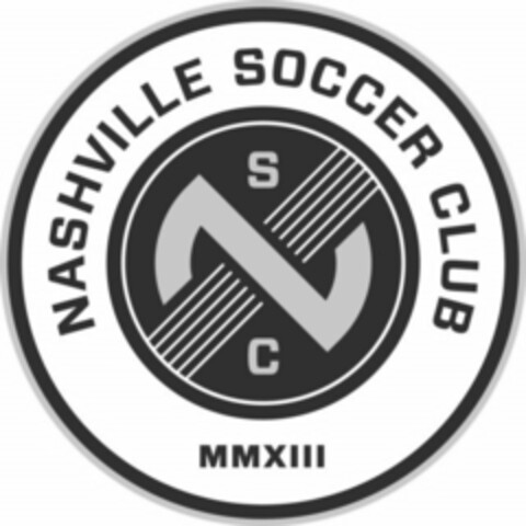 NASHVILLE SOCCER CLUB NSC MMXIII Logo (USPTO, 08.09.2016)