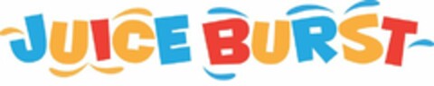 JUICE BURST Logo (USPTO, 18.10.2016)