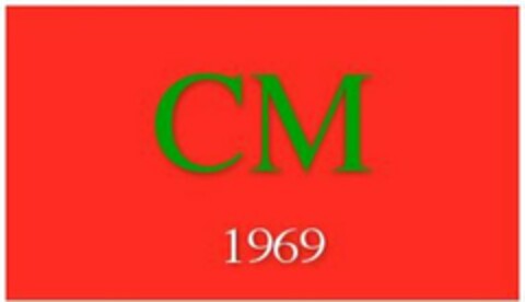 CM 1969 Logo (USPTO, 18.10.2016)