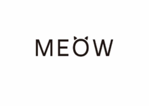 MEOW Logo (USPTO, 31.10.2016)