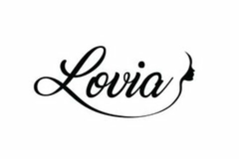 LOVIA Logo (USPTO, 15.12.2016)