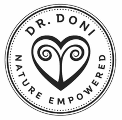 DR. DONI NATURE EMPOWERED Logo (USPTO, 12/23/2016)