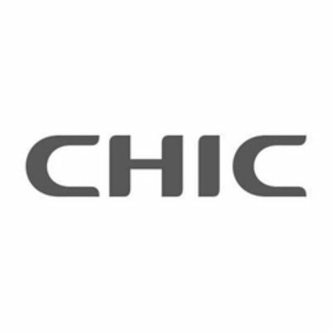 CHIC Logo (USPTO, 06.01.2017)
