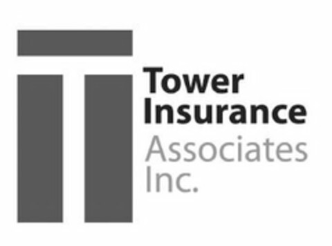 T TOWER INSURANCE ASSOCIATES INC. Logo (USPTO, 28.02.2017)