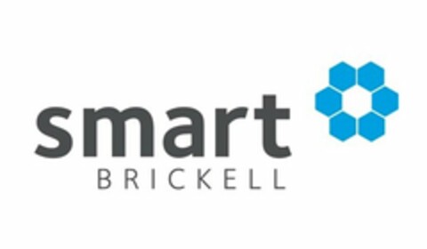 SMART BRICKELL Logo (USPTO, 03/03/2017)