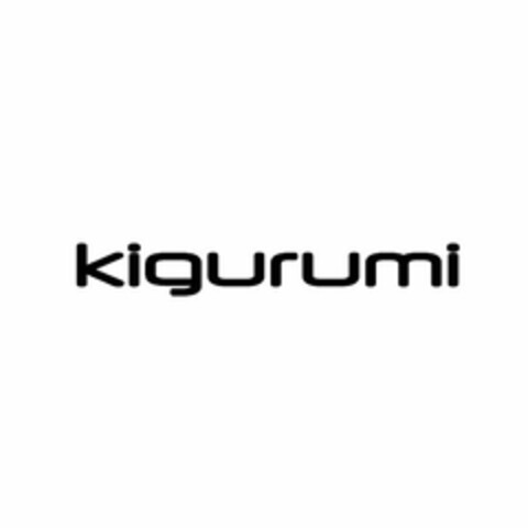KIGURUMI Logo (USPTO, 03/14/2017)
