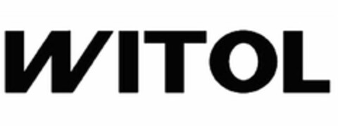 WITOL Logo (USPTO, 03/15/2017)