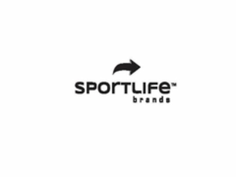 SPORTLIFE BRANDS Logo (USPTO, 18.03.2017)