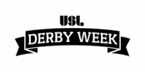 USL DERBY WEEK Logo (USPTO, 30.03.2017)