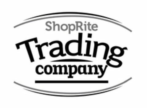 SHOP RITE TRADING COMPANY Logo (USPTO, 04.04.2017)