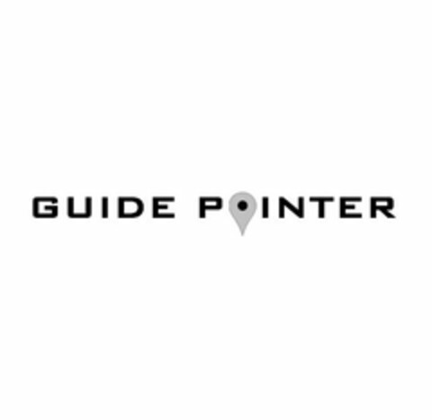 GUIDE POINTER Logo (USPTO, 04/06/2017)