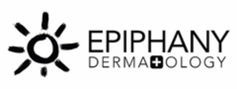 EPIPHANY DERMATOLOGY Logo (USPTO, 12.04.2017)