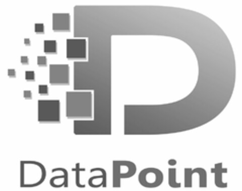 D DATAPOINT Logo (USPTO, 05/19/2017)