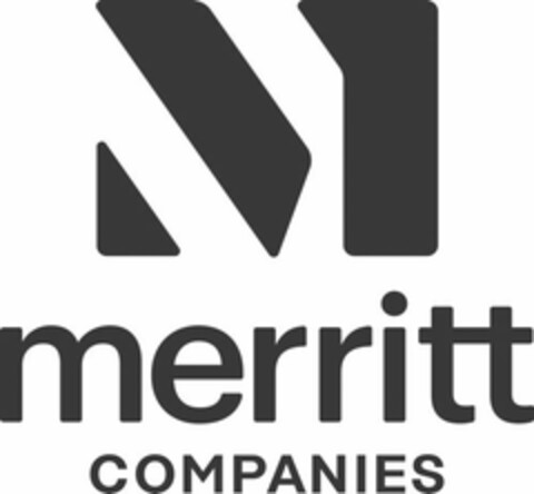 M MERRITT COMPANIES Logo (USPTO, 26.05.2017)