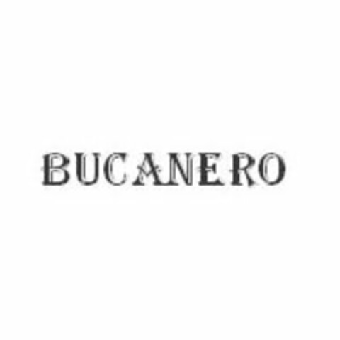 BUCANERO Logo (USPTO, 09.06.2017)