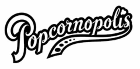 POPCORNOPOLIS Logo (USPTO, 08/07/2017)