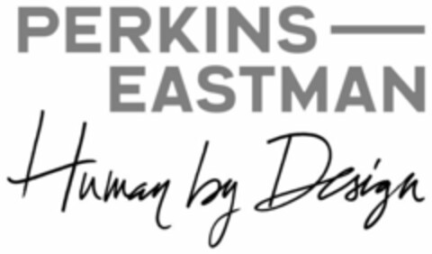 PERKINS-EASTMAN HUMAN BY DESIGN Logo (USPTO, 29.09.2017)